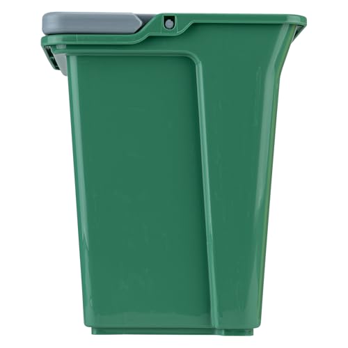Restaurantware 6 qt Green Cleaning Bucket - color: Green, size: 6 Quarts