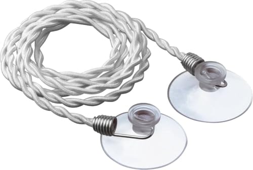 Go Travel Pegless Washing Line, Easy-to-Hang Clothes Line