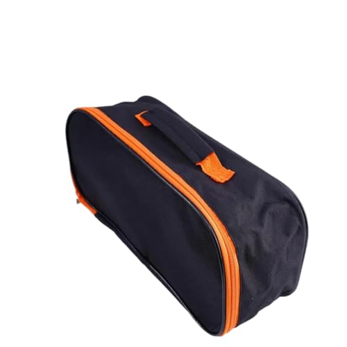 1PC Oxford Fabric Car Vacuum Cleaner Storage Bag – Portable Tool Organizer for Handheld Vacuum, Dust Collector Accessories Carry Pouch, Universal Fit Travel Bag for Car Tools