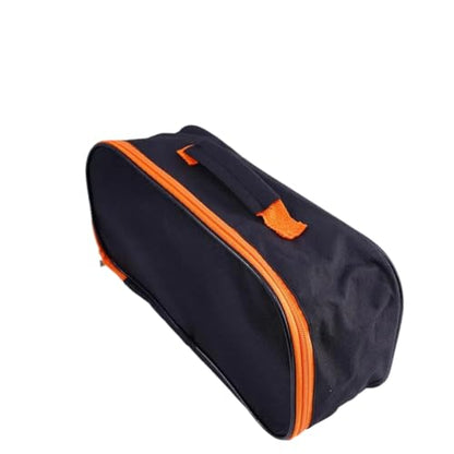 1PC Oxford Fabric Car Vacuum Cleaner Storage Bag – Portable Tool Organizer for Handheld Vacuum, Dust Collector Accessories Carry Pouch, Universal Fit Travel Bag for Car Tools