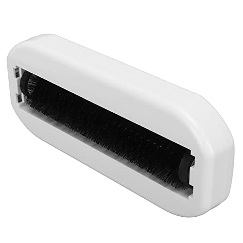Manual Crumb Sweeper, Table Crumb Sweeper, Reusable Handheld Crumb Sweeper Home Soft Hair Debris Collector for Table Bed Sheet Clothes Sofa