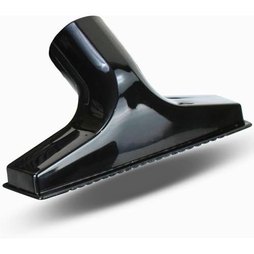 Universal Upholstery Vacuum Attachment - Compatible with 1.25” Vacuum Hoses & Shop Vac, Bissell, Nutone, Eureka, Beam, Central Vacuums & More - color: Upholstery Tool