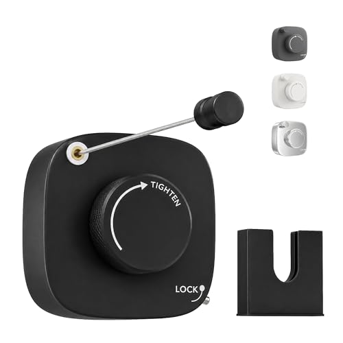 Retractable Clothesline Indoor/Outdoor, Portable Non-Sagging Wall Mounted Clothesline, Heavy Duty Stainless Steel Drying Laundry Line for Bathroom, Balconies, Apartment, Clothes Line - color: Black