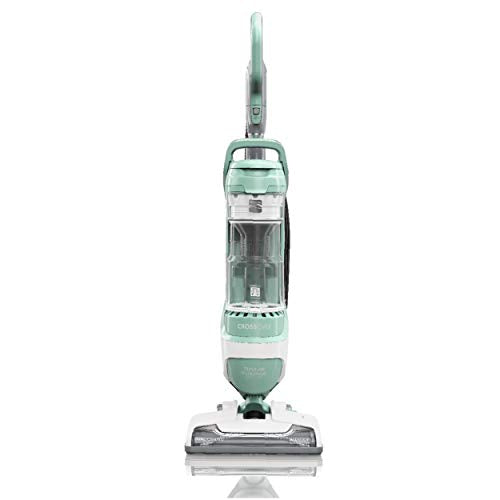 Kenmore DU3017 Pet Friendly Upright Vacuum Bagless 2-Motor Crossover Max Beltless Vacuum Cleaner with Lift-Away Design, Pet Handi-Mate, Triple HEPA, Height Adjustment, 3 Cleaning Tools - color: Light Green