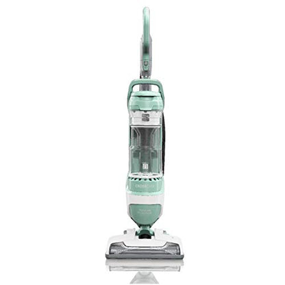 Kenmore DU3017 Pet Friendly Upright Vacuum Bagless 2-Motor Crossover Max Beltless Vacuum Cleaner with Lift-Away Design, Pet Handi-Mate, Triple HEPA, Height Adjustment, 3 Cleaning Tools - color: Light Green