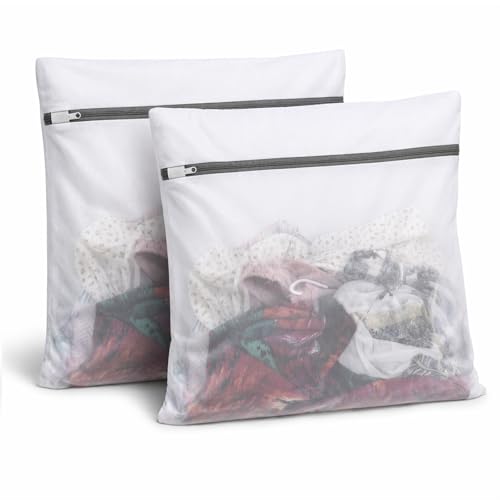 Lingerie Bag for Washing Delicates, Laundry Bags for Delicates - size: 2XXL(24x24")
