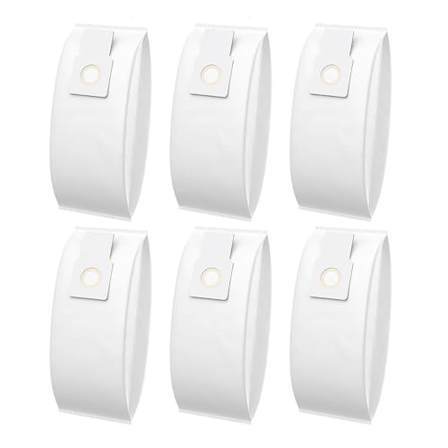 6 Pack 53294 Type O Elite Cloth Vacuum Bags for Kenmore Upright Vacuum - color: 53294-6 Pack