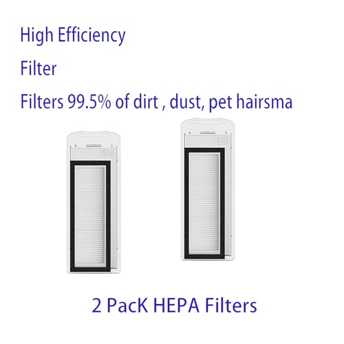 Replacement Parts Compatible with Narwal T10:10 Pack