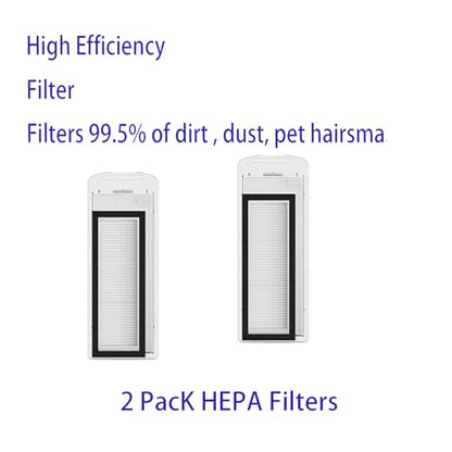 Replacement Parts Compatible with Narwal T10:10 Pack