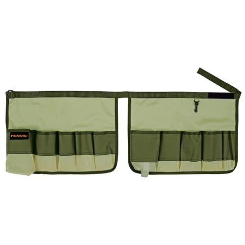 Fiskars 5 Gallon Garden Tool Bucket Caddy, Bucket & Tools Not Included,1 Count (Pack of 6) - size: 1 Count (Pack of 6)