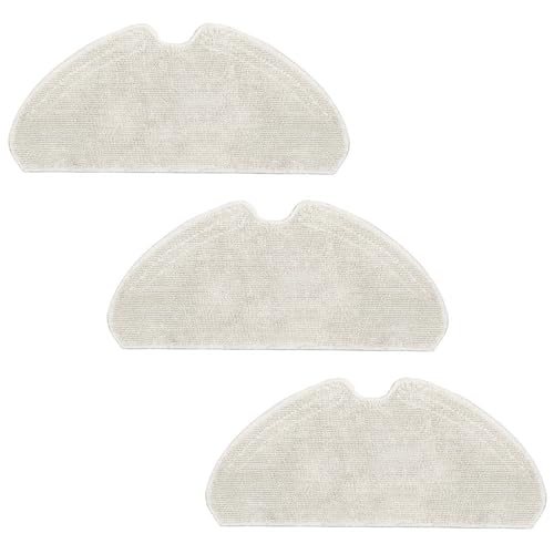Mop Pads 3Pack for Dreame D10S (Pro), D9 Max Gen 2, D9 Max White, F9 Pro