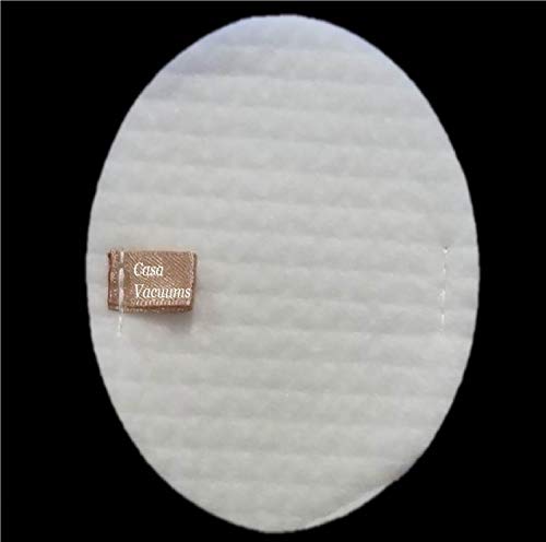 Casa Vacuums Replacement for Shark Rotator Powered LiftAway Speed & DuoClean Foam Felt & HEPA Filters Fit NV680 NV681 NV682 NV683 NV800 NV801 NV803 UV810 AX912 QU922Q Upright. Compare to XFF680 XHF680