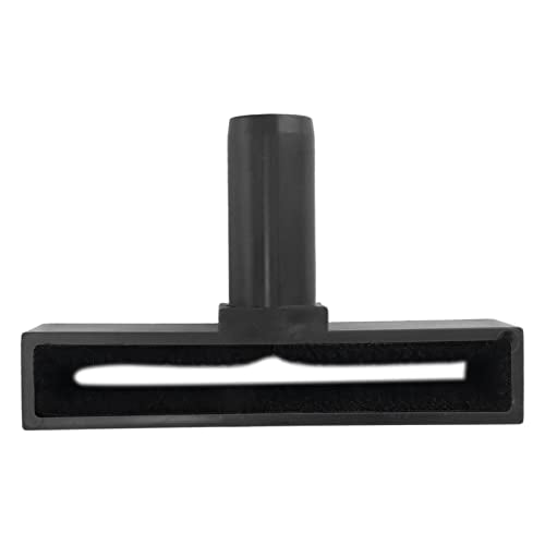 Yosoo Health Gear Ceiling Fan Cleaner with 0.8 Foot Pole Blade Brush, Black - color: Black