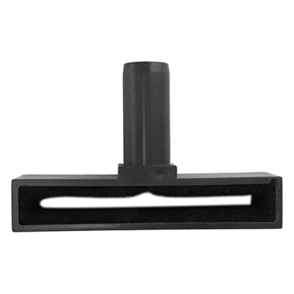 Yosoo Health Gear Ceiling Fan Cleaner with 0.8 Foot Pole Blade Brush, Black - color: Black