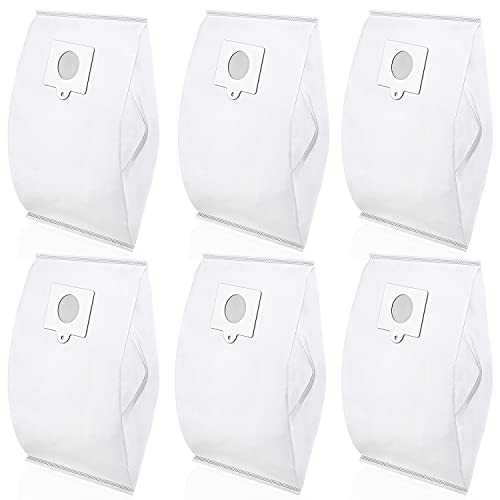 Anewise Type Q/C Canister Vacuum Bags 53292 for Kenmore 600 Series 81214 - style: 53292-6P