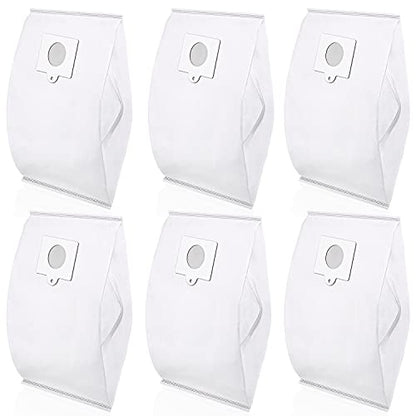 Anewise Type Q/C Canister Vacuum Bags 53292 for Kenmore 600 Series 81214 - style: 53292-6P