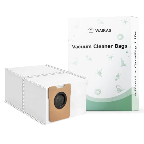 WAIKAS Vacuum Bags for Eufy Robot Vacuum (C20 & C10), 20-Pack - color: For Eufy C20/C10, size: 20 Pack