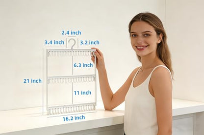Socks Drying Racks Hanger Socks Organizer Hook Hanger with 54 Clips, Clothes Drying Racks Windproof for Drying Socks Bras Underwears Baby Clothes, Hats Scarfs Towels Pants and Gloves Diaper (Pink) - color: Pink