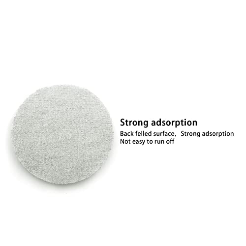 Heavy Duty Scour Pads, Non-Scratch Scrub Sponges, ULIFESTAR 5PCS Dish Scrubber Scouring Pads, Dual-Sided Reusable Household Scrub Pads for Dishes,Dish Cleaning Tool,Kitchen Scrubbers & Metal Grills - size: 98mm/4''1500grits