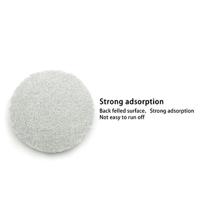 Heavy Duty Scour Pads, Non-Scratch Scrub Sponges, ULIFESTAR 5PCS Dish Scrubber Scouring Pads, Dual-Sided Reusable Household Scrub Pads for Dishes,Dish Cleaning Tool,Kitchen Scrubbers & Metal Grills - size: 121mm/5'1500grits