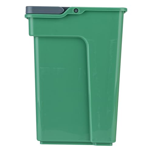 Restaurantware 4 qt Green Cleaning Bucket - color: Green, size: 4 Quarts