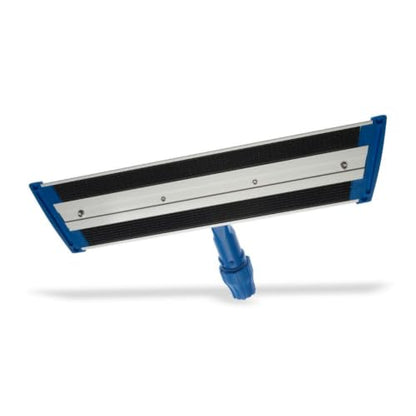 Carlisle FoodService Products 363351900 Aluminum Flat Mop Head Only, 18" Length - size: 1 Count (Pack of 1)