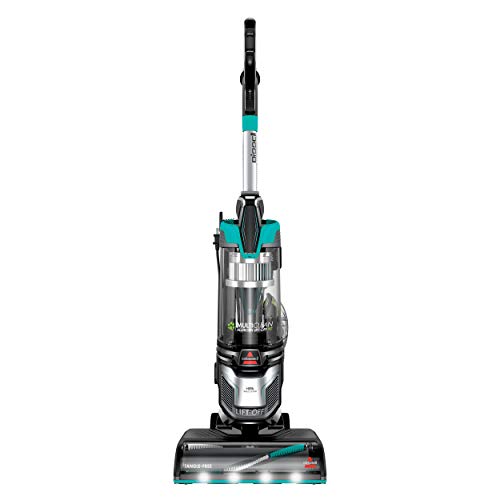 Bissell MultiClean Allergen Lift-Off Pet Vacuum, HEPA, Tangle-Free, 2998 - style: MulitClean Lift-Off