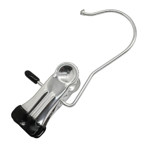 Zorfeter Boot Hangers, Heavy Duty Hanging Clips, 30 Pack - size: 30 PCS