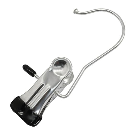 Zorfeter Boot Hangers, Heavy Duty Hanging Clips, 30 Pack - size: 30 PCS