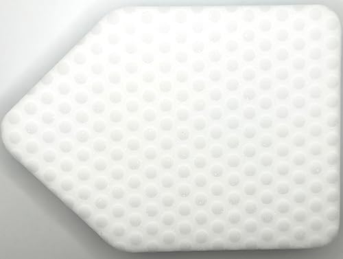 Melamine Eraser Refill Pads for Extendable Tile Scrubber, 3 Pack - style: Magic Sponge Erasers Fit Tub Tile Shower Scrubber