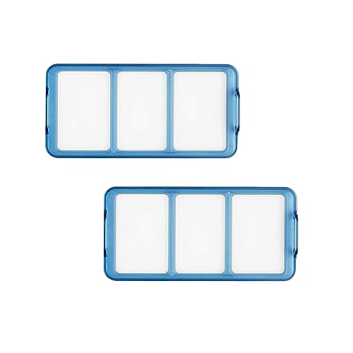 Pre-Filters for eufy 11S 12 15C 15T 25C 30 30C 35C R450 R500, 2-Pack