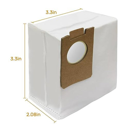 Dust Bags for Verefa V60 Pro, V60M Pro, Sysperl Climee, 2L, 3Pack - color: 3Pack
