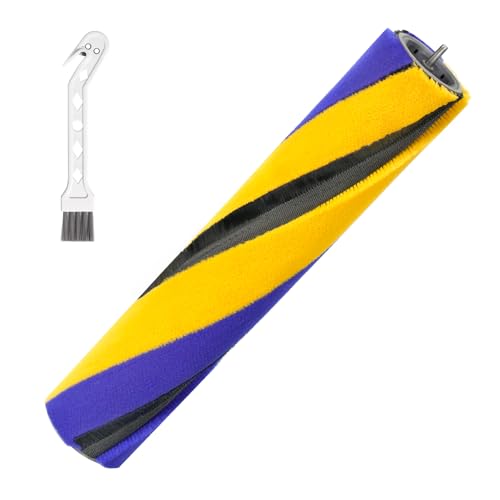 OTTWL V15 Soft Roller Brush Replacement Compatible with dyson V12 V15 - color: Soft Roller
