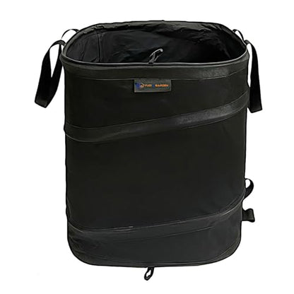 19 Gallon Square Collapsible Yard Waste Bin