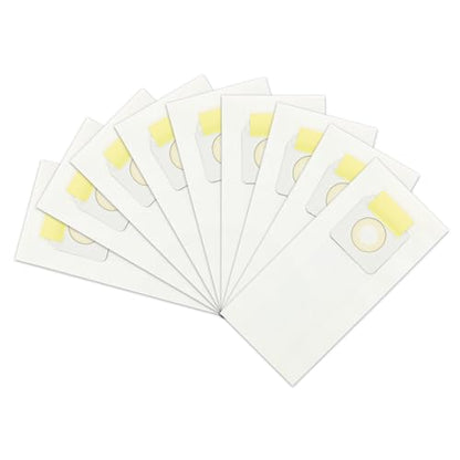 Style 7 Vacuum Bags Replacement for Bissell PowerForce Uprights Vacuums - size: 9 Count (Pack of 1)