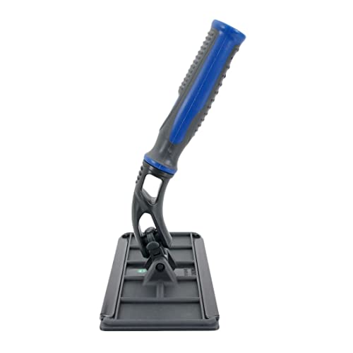 XERO Blue Techno Pad Window Cleaning Kit with White Scrub Pads - color: Blue