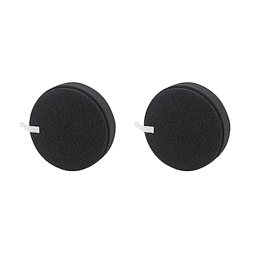 Replacement Filter Compatible with Bissell 2259 2260 2492 2252 2486 2253 2254 22543 2255 2256 1831 9595A 2487 2258 1309 1790 1792 1793 Cleanview Bagless Upright Vacuum (2 Pack)
