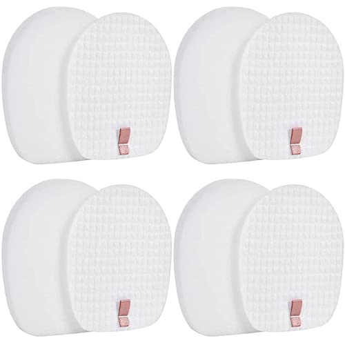 Leadaybetter Filter Replacement for Shark Rocket Pet Pro IX140 IX141 IY143H - color: IX141-4PCS
