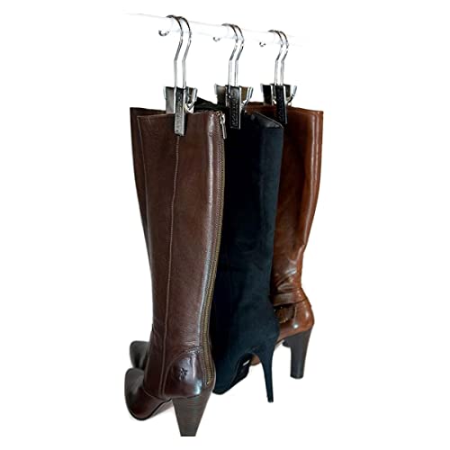 Original Boot Hanger - Space Saver; Shoe Storage; Winter (Set of 3) - color: Winter