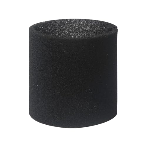 DFD 1 Pc 90585 Foam Sleeve Filter Replacement Compatiable with Genie Shop Wet Dry Vacuums & for Shop Vac for Vacmaster, VF2001 Foam Replacements Filters for Wet Dry Vacuum Cleaner - style: 1 Pcs 90585