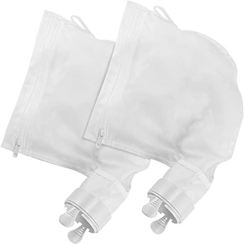 AMI PARTS 2 Pack Pool Cleaner Bags with Zipper
