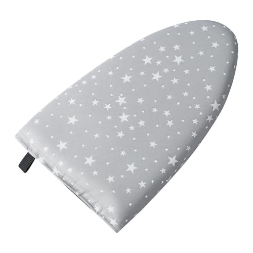 Handheld Portable Ironing Pad, Compact Travel Ironing Mat with Non-Slip Surface, Battery-Free Wrinkle Reducing Board for Home Office Hotel Travel Fine Garments