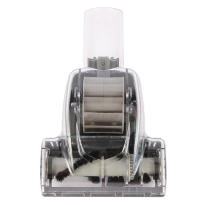 Upgraded Vacuum Pet Hair Power Brush Tool Attachment Compatible With Shark LA300 LA301 LA502 LA492 LA802 LA742 NV151 NV750 NV650 HV300 HV320 HV322 LA500 Vacuum Replacement Parts Black