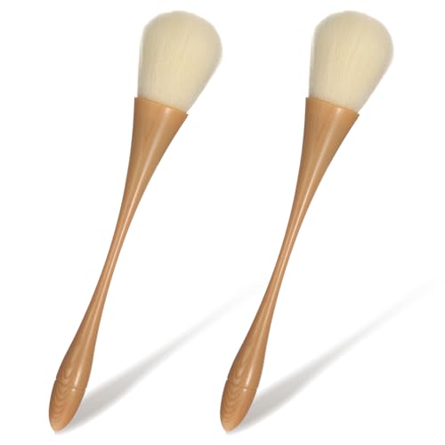 2-Pack Sewing Machine Cleaning Kit, Duster Brush, Dust Cleaning Brush for Keyboard, Quilting and Craft Tool