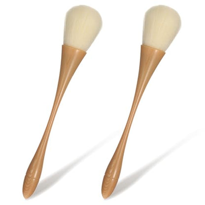 2-Pack Sewing Machine Cleaning Kit, Duster Brush, Dust Cleaning Brush for Keyboard, Quilting and Craft Tool