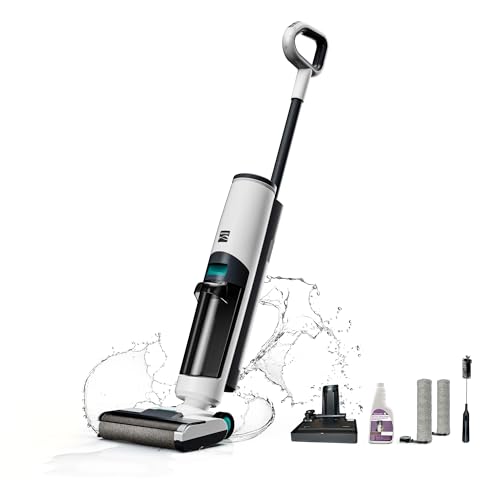 Kenmore HF5010 AquaLite 3-in-1 Cordless Wet Dry Vacuum Hard Floor Cleaner