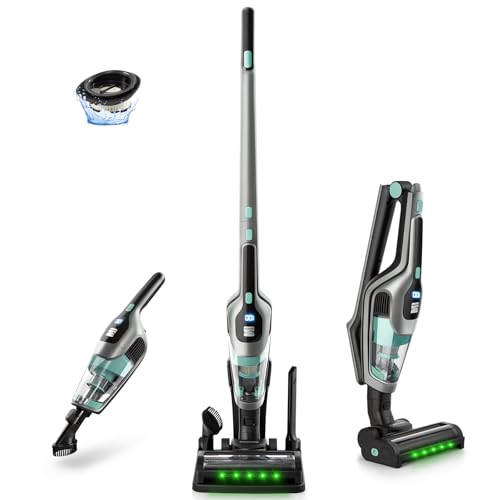 Kenmore 200 Series Cordless Stick Vacuum Lightweight Cleaner - style: Black