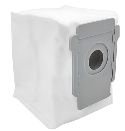 Vacuum Bags, 3-Pack Dirt Disposal Bags with Efficient Filtration, Compatible with Roomba i i1+ i3+ i4+ i5+ i6+ i7+ i8+, j j5+ j7+ j8+ j9+, s9,s9+ Series for Clean Base