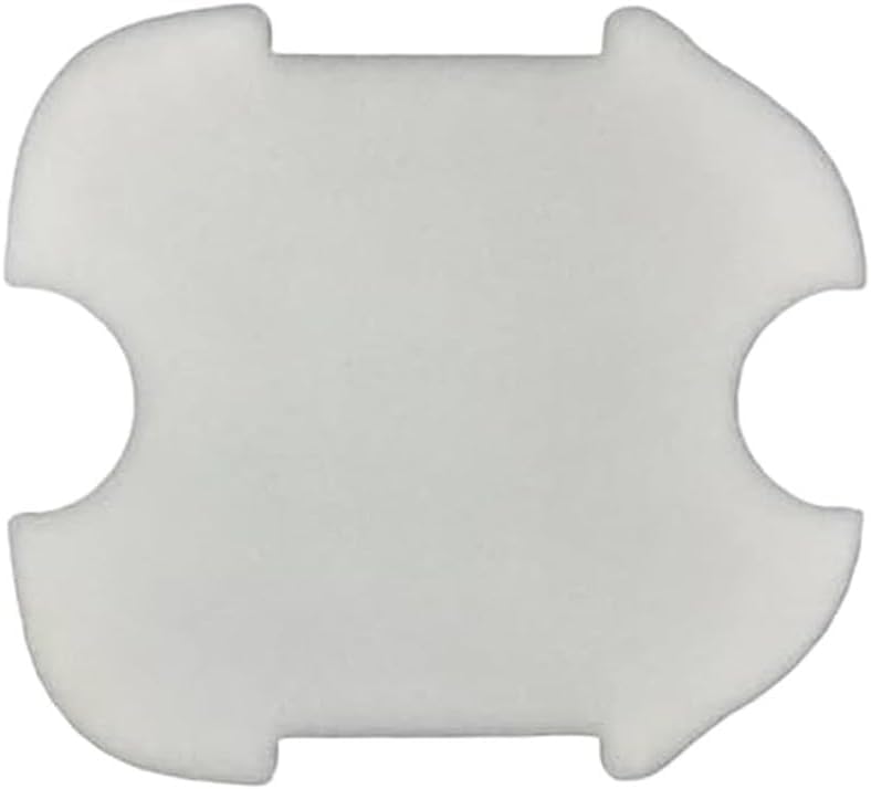8 Pack Reusable Foam Filter Sponge Replacement Pads for WYBOT A1 Pool Cleaner