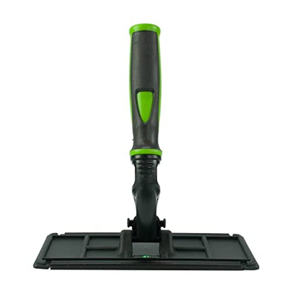 Xero Techno Pad Window Cleaning Kit with White Scrub Pad - color: Green